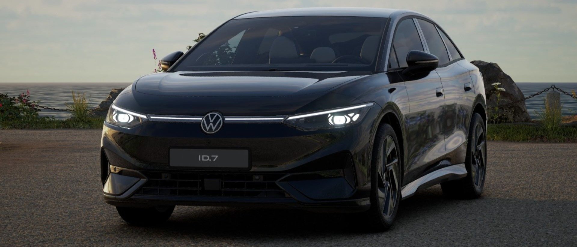 Volkswagen ID7 PRO  210 kW (286 PS) 77 kWh