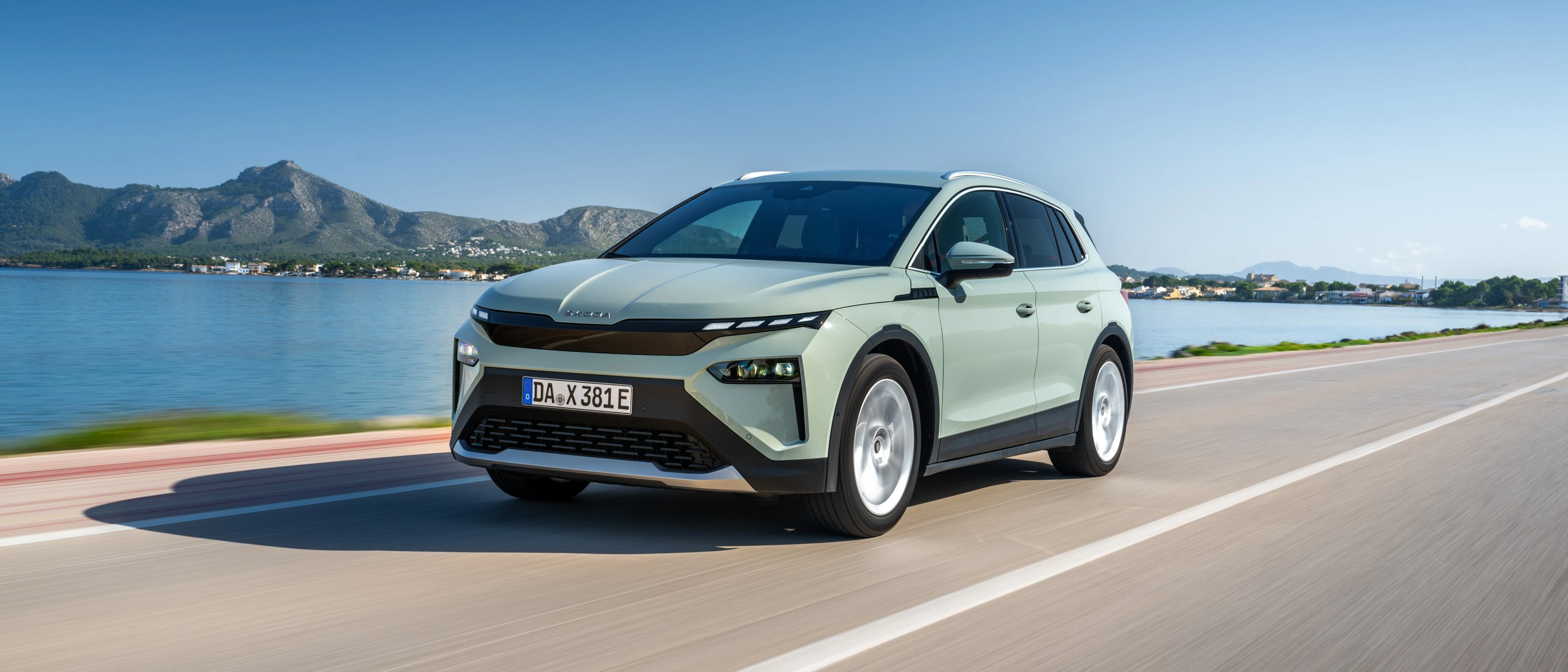 Škoda Elroq Essence 140 kW 60 (61 kWh)