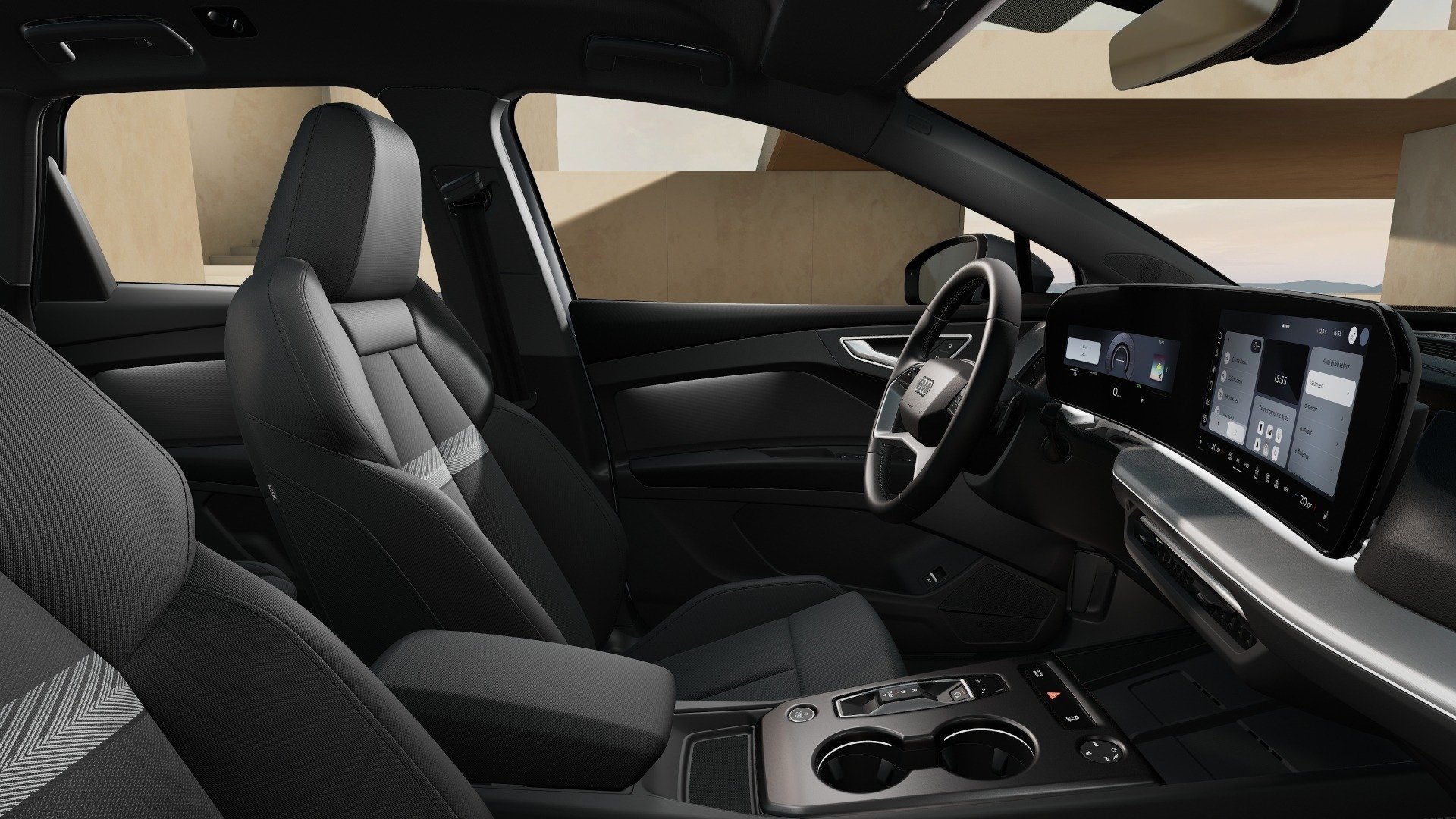 Detailbild 4: Audi Q4 SUV e-tron 150 KW