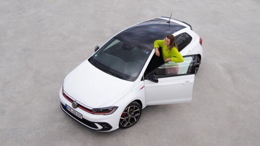 Volkswagen Polo GTI 2,0l TSI OPF 152kW (207PS)