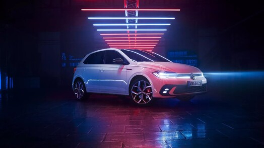 Volkswagen Polo GTI  2,0 l TSI OPF 152 kW (207 PS)