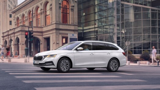 Škoda Octavia Combi Selection 2,0 TDI 110kW (150PS) 