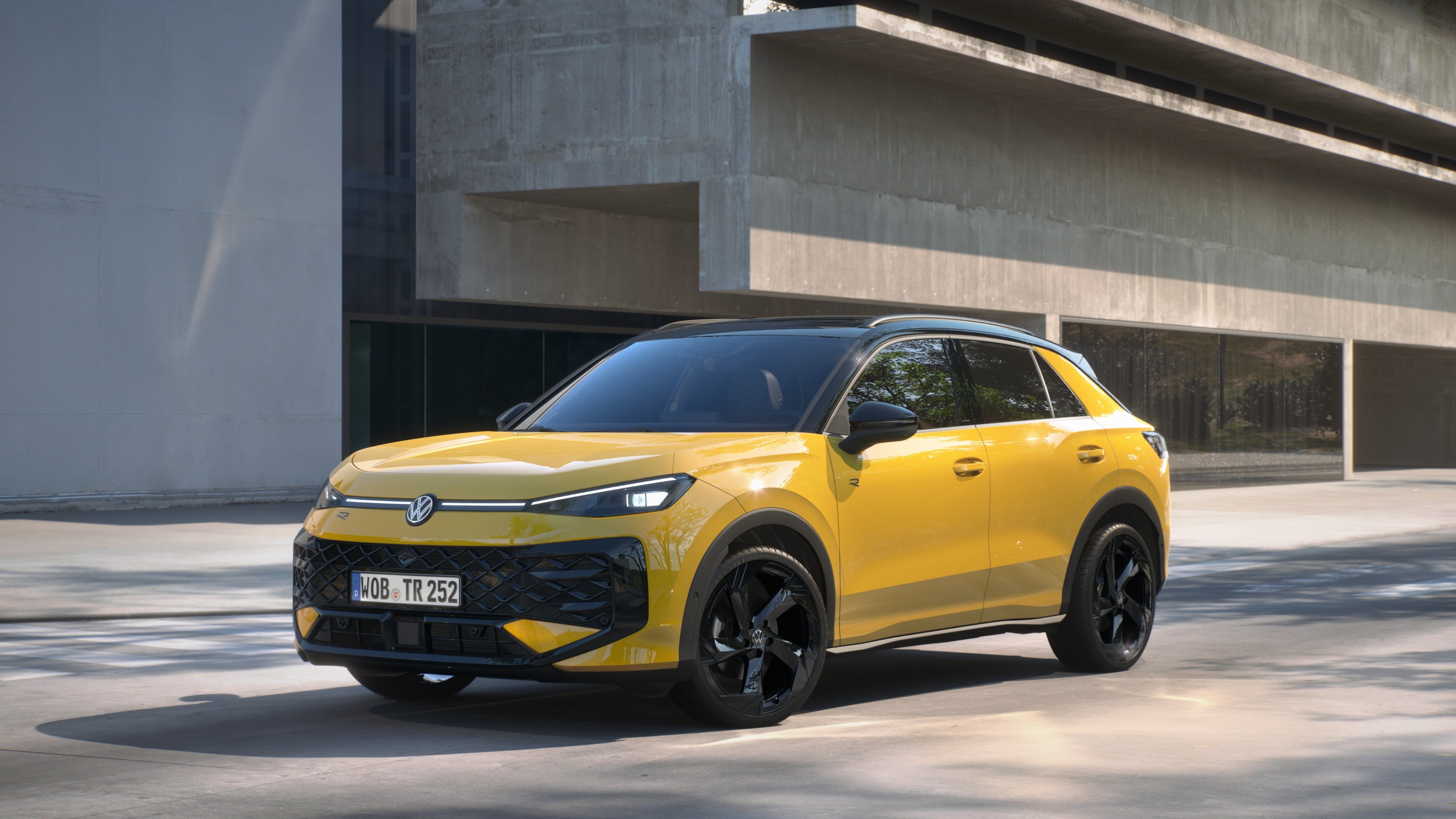 Detailbild 1: Volkswagen T-Roc Life 1.5 l eTSI OPF 85 kW (116 PS)