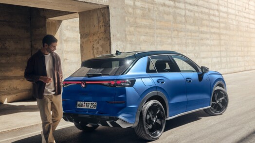 Volkswagen T-Roc R-Line 1.5 l eTSI 110 kW (150 PS)