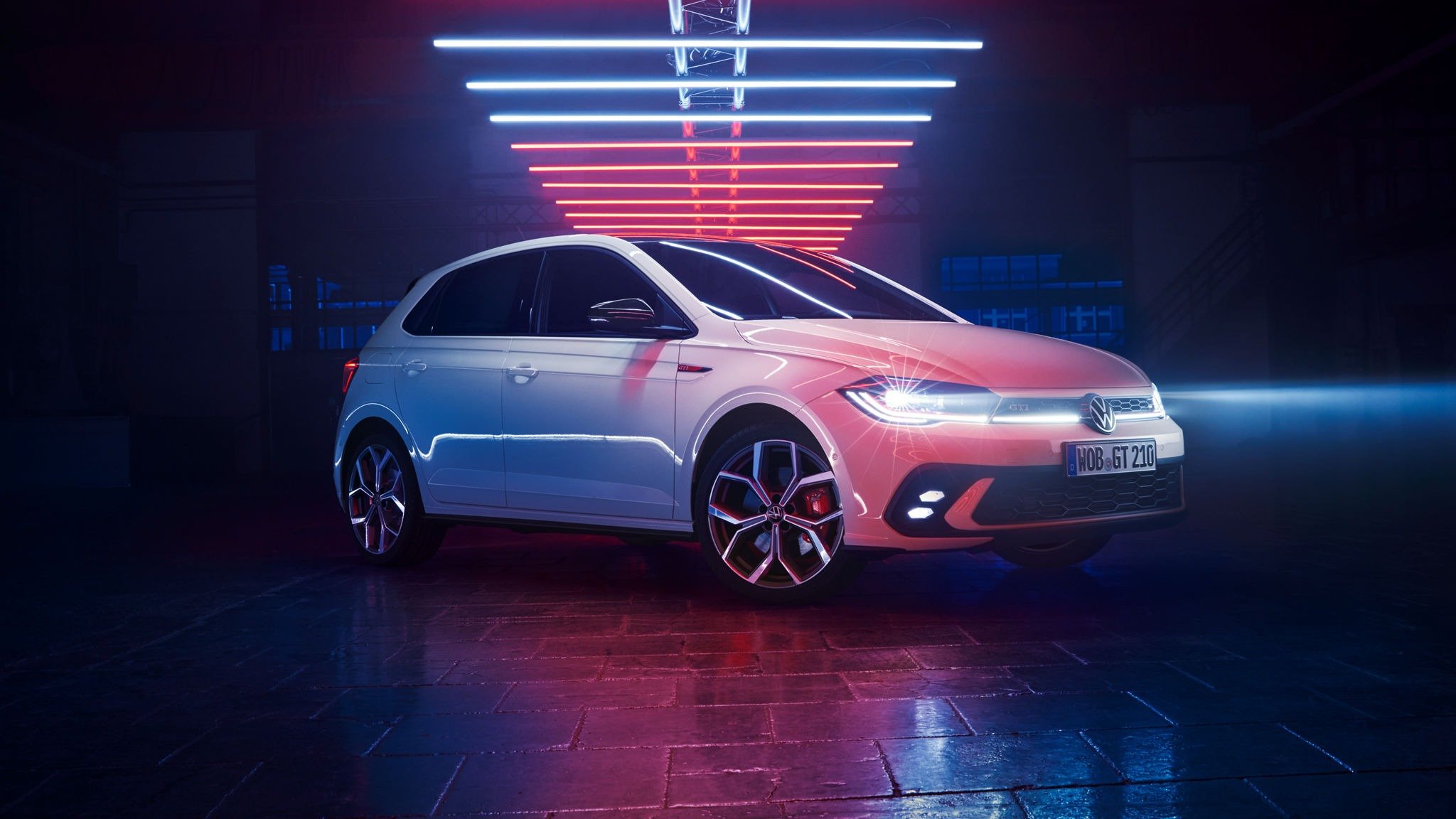 Detailbild 1: Volkswagen Polo GTI 2,0 TSI OPF 152kW (207PS)