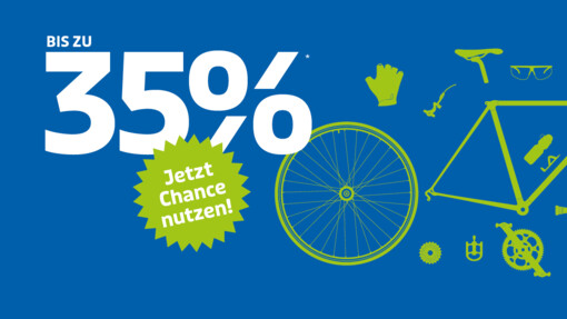 Jetzt Chance nutzen!