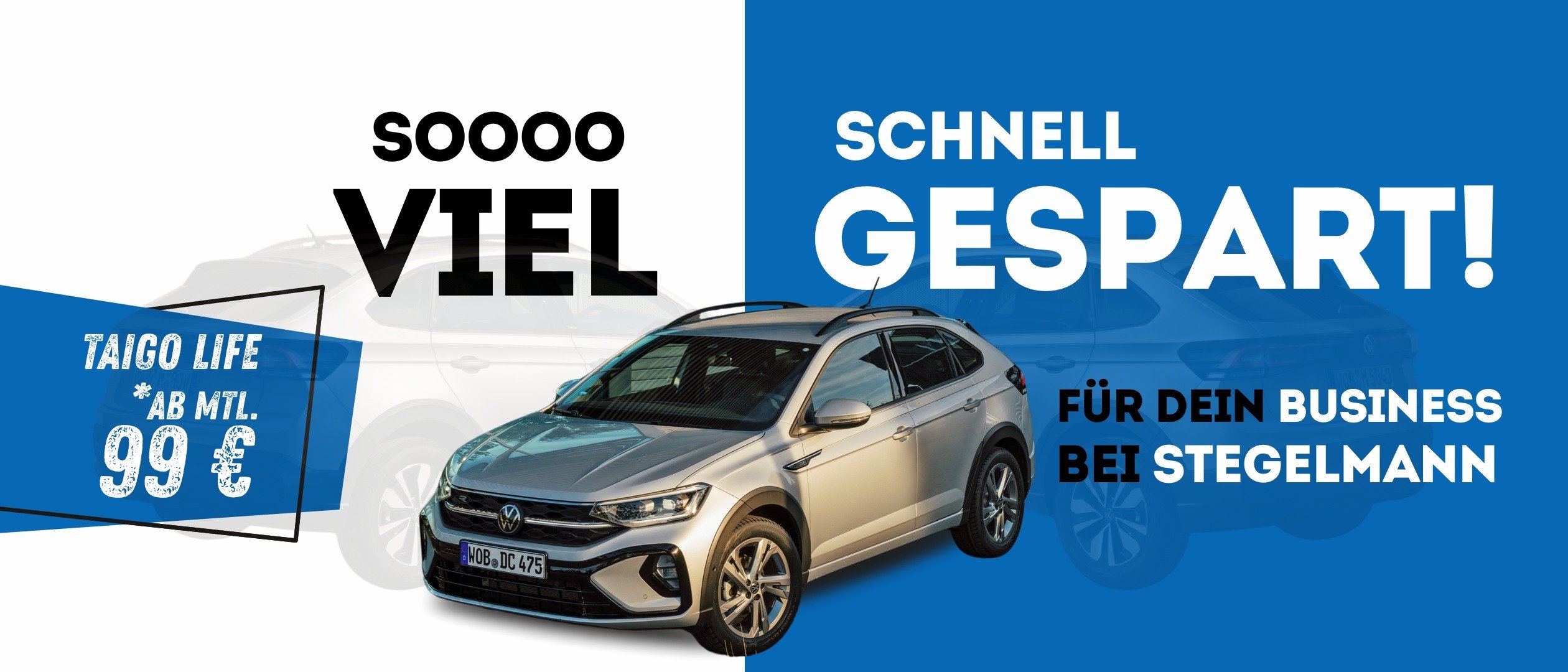 Volkswagen Taigo Life 1,0 l TSI OPF 70 kW (95 PS)