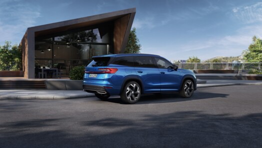 Škoda Kodiaq  Sportline 1,5 l TSI mHEV 110 kW (150 PS)