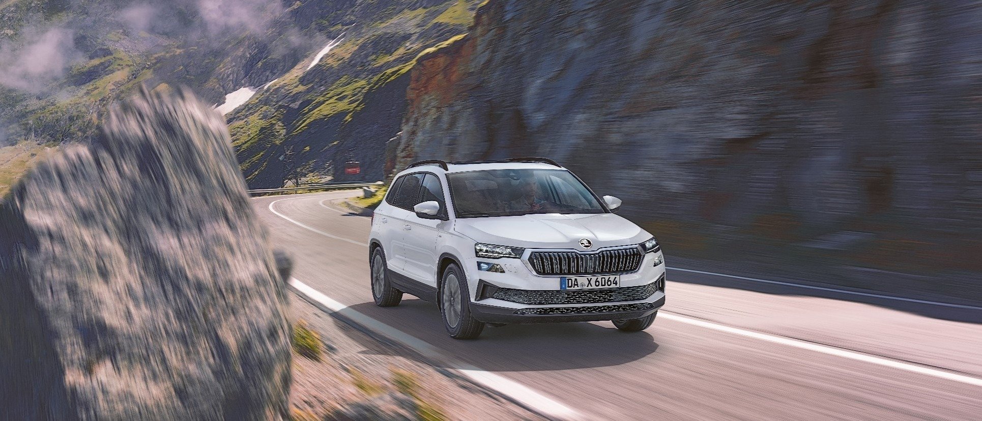 Škoda Karoq Tour 1,0 TSI 85 KW 
