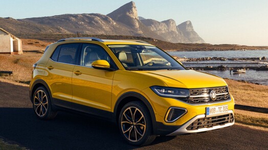 Volkswagen T-Cross Life 1,0 l TSI OPF 70 kW (95 PS)