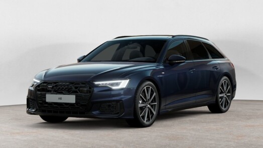 Audi A6 Avant S-Line 50 TDI Quattro