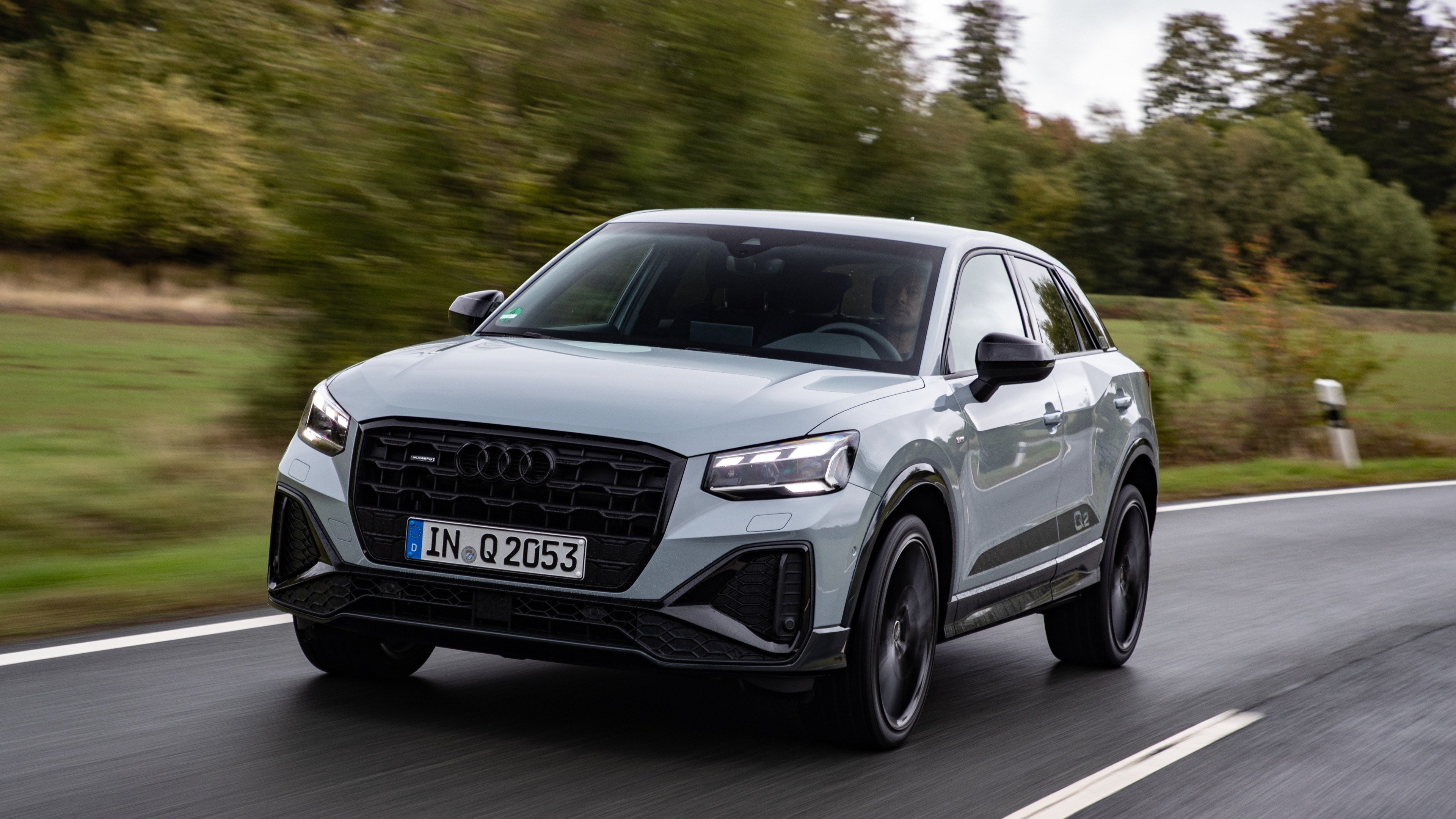 Detailbild 1: Audi Q2  30 TFSI 85 (116) KW (PS)