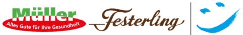 Logo der Sanitätshaus Müller + Festerling GmbH