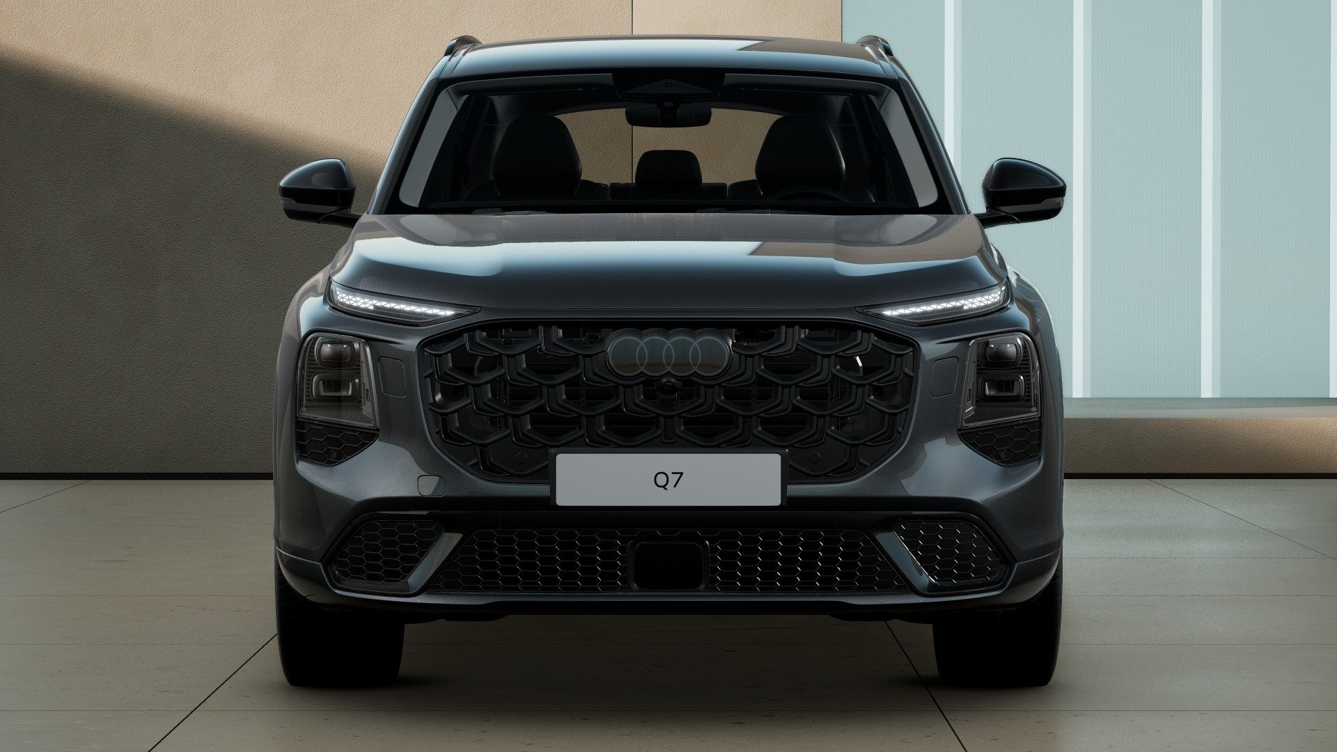 Detailbild 4: Audi Q7 SUV TDI quattro tiptronic  V6 TDI 180 KW / 245 PS