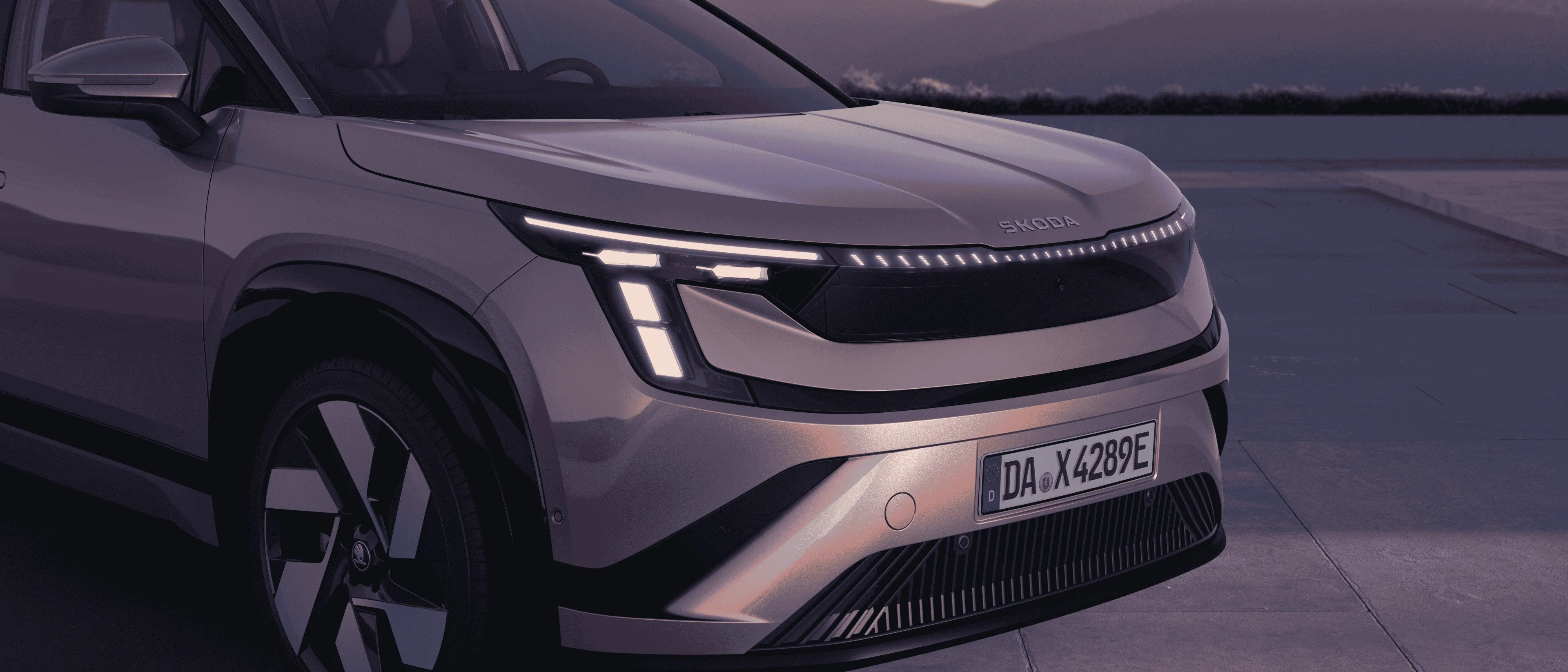 Škoda Peaq Selection 150 kW (204 PS) 60 kWh
