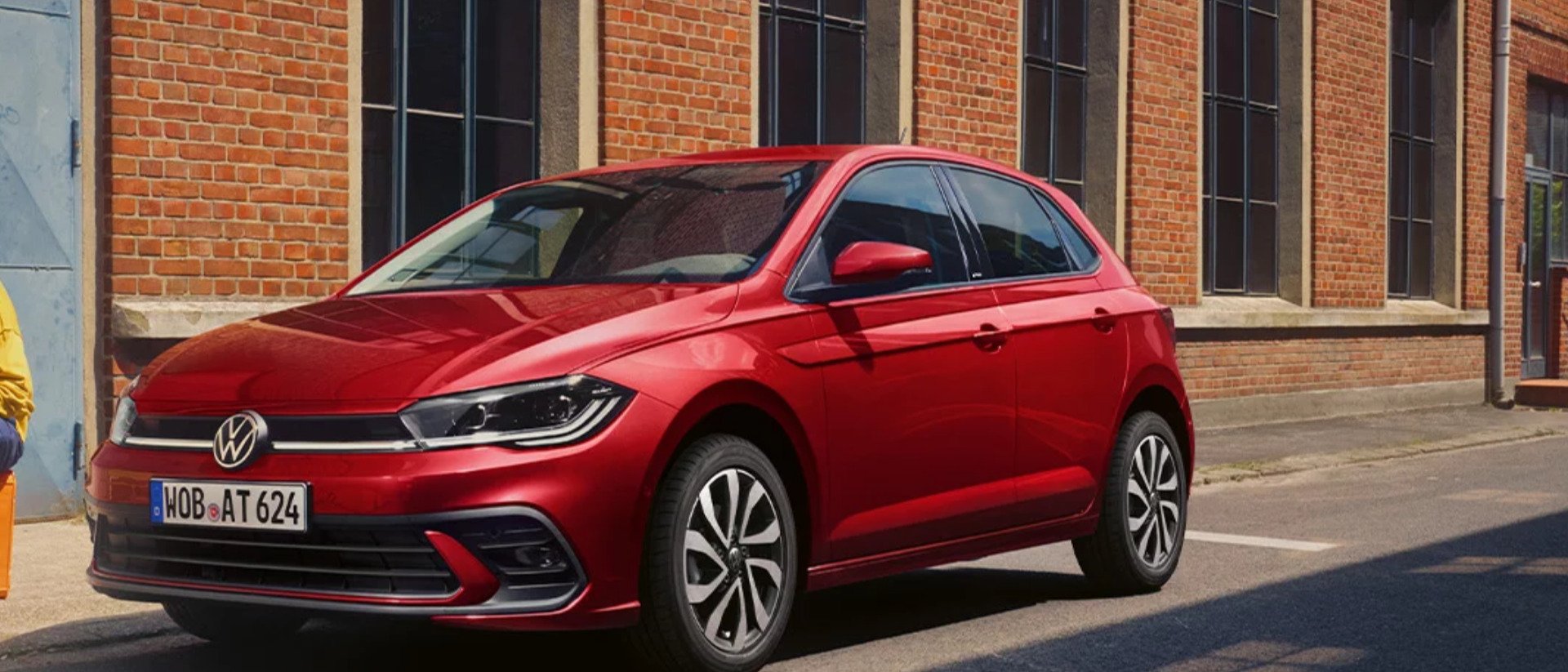 Volkswagen Polo Life 1,0 l 59 kW (80 PS)