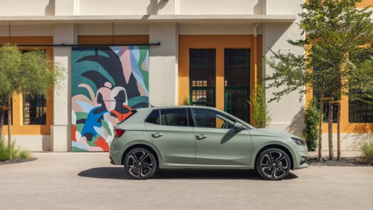 Škoda Fabia Essence 1,0 MPI 59 KW 