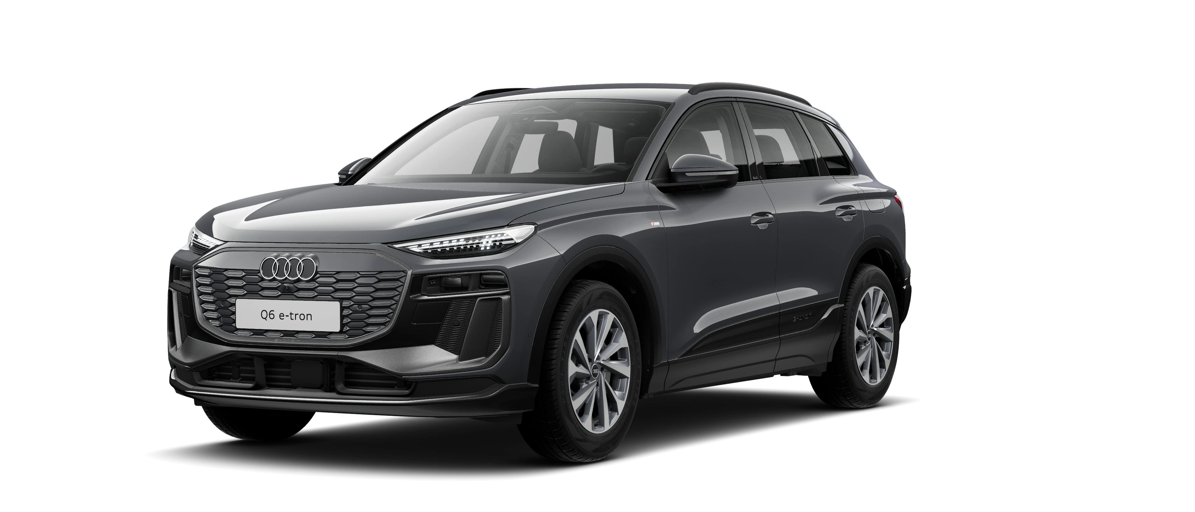Audi Q6 SUV  e-tron 185 KW