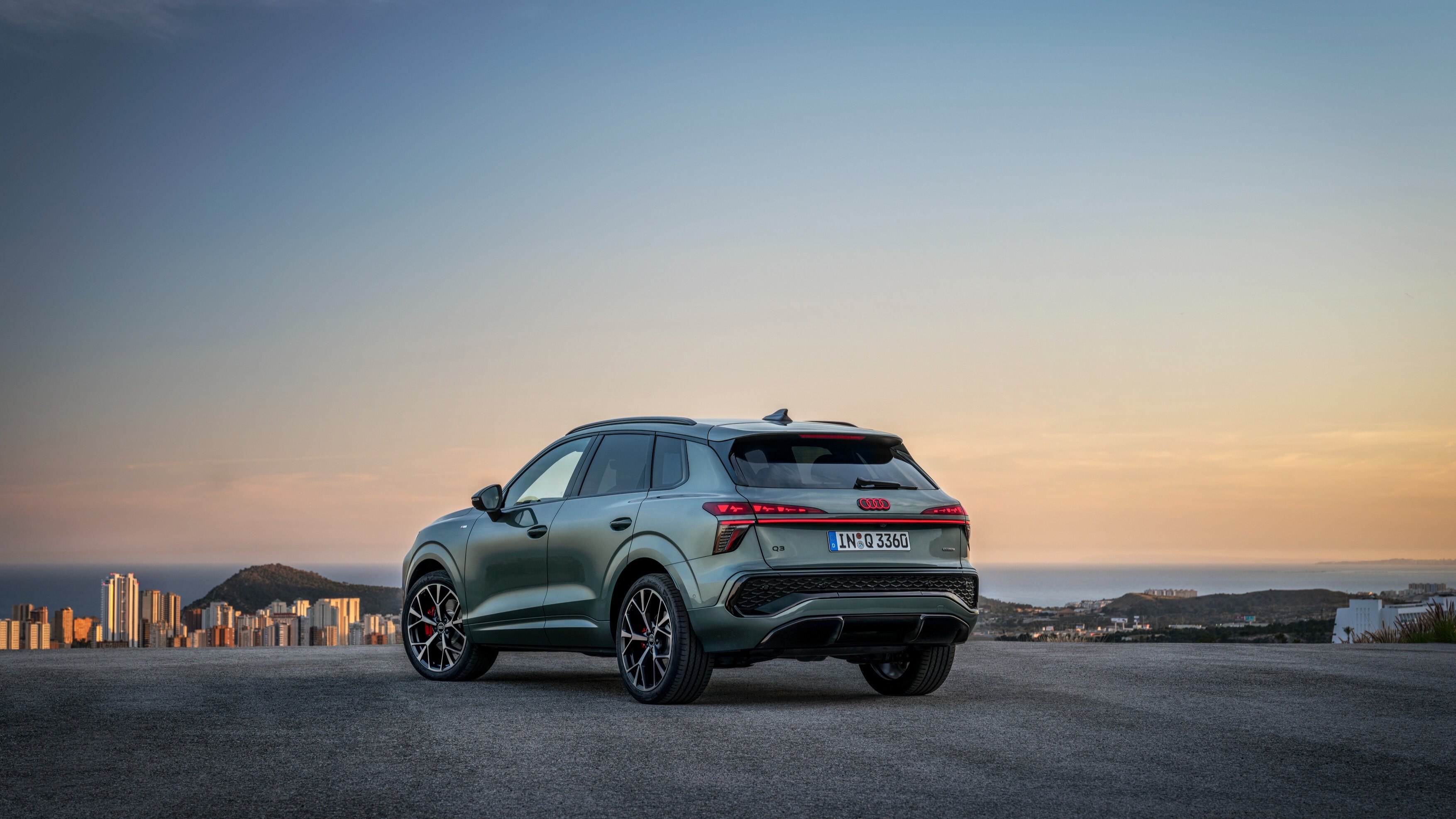 Detailbild 2: Audi Q3 SUV  TFSI 110 KW