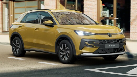 Volkswagen T-Roc Life 1,5 l eTSI OPF 85 kW (116 PS) 