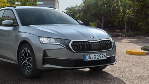 Škoda Superb Combi Essence 1,5 l TSI mHEV 110 kW (150 PS)