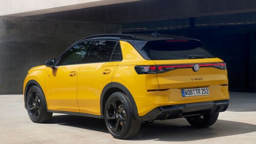 Volkswagen T-Roc Life 1,5l eTSI OPF 85kW (116PS) 