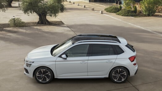 Škoda Kamiq Essence 1,0 TSI 70 KW