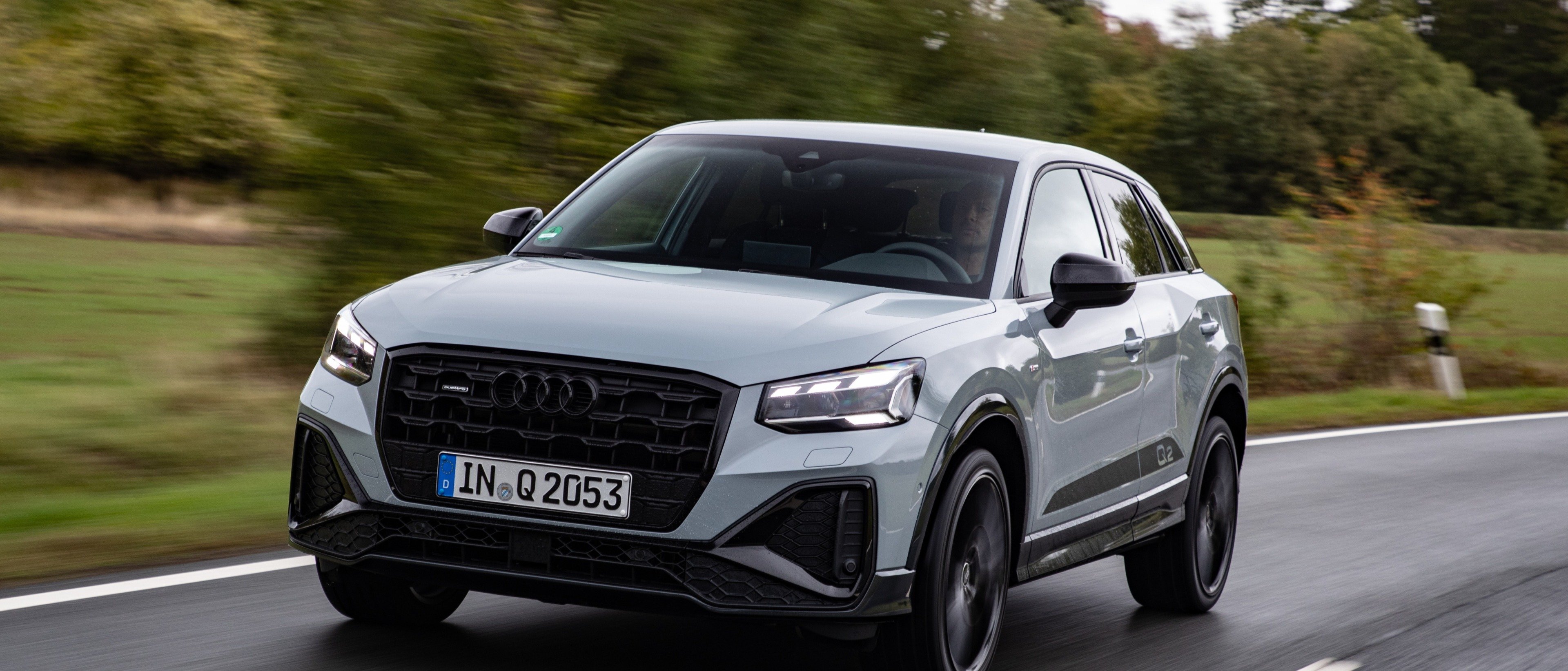Audi Q2  30 TFSI 85 (116) KW (PS)