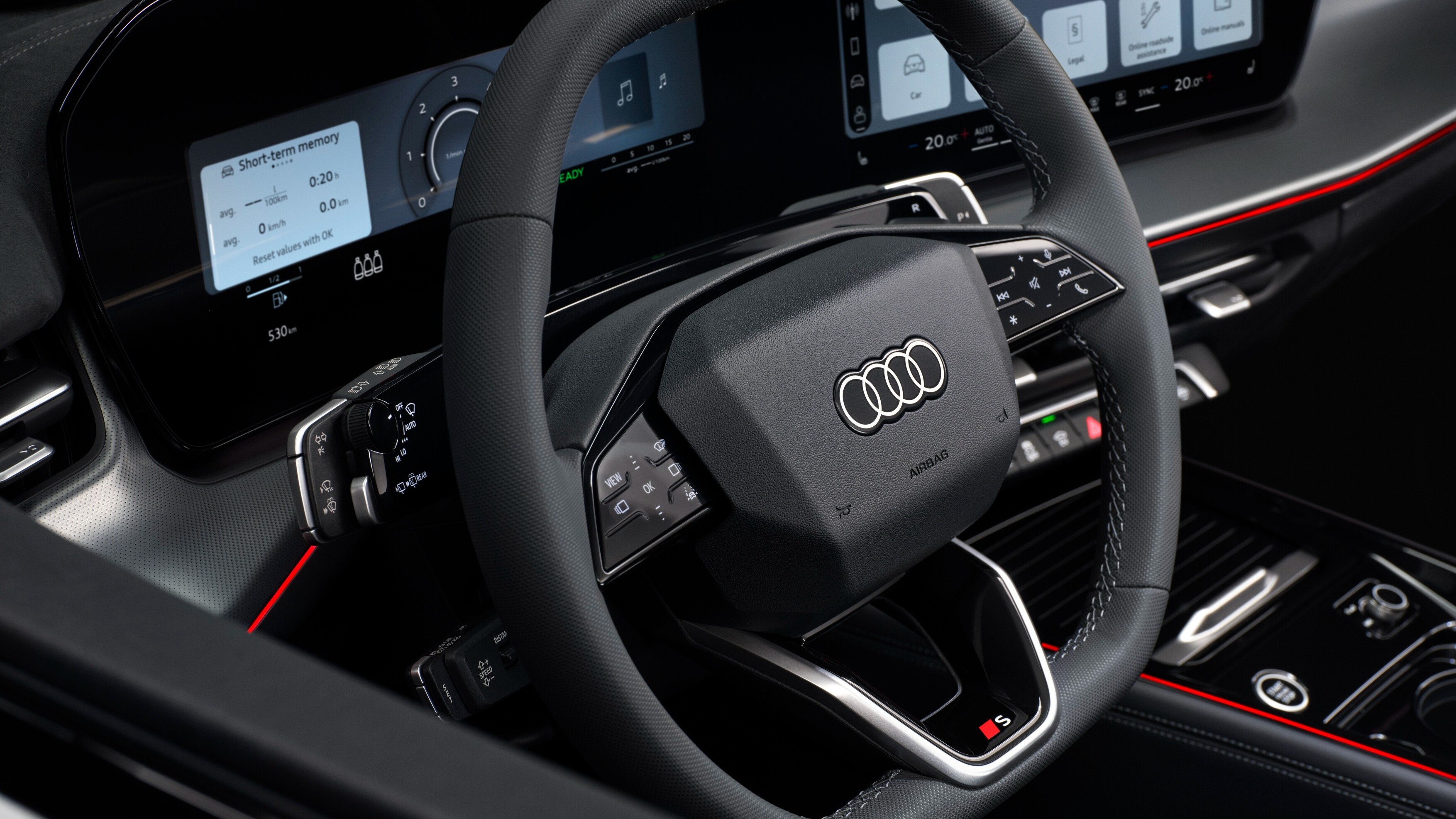 Detailbild 4: Audi Q3 Sportback  TFSI 110 KW 