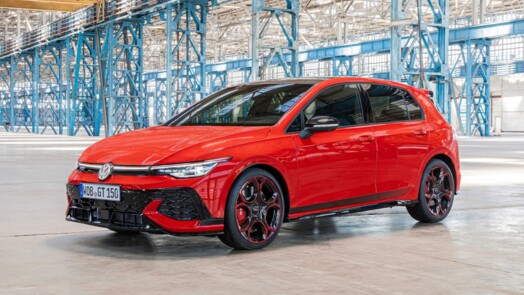 Volkswagen Golf GTI Edition 50 2,0 TSI OPF 239KW (325PS)