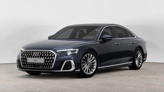 Audi A8  50 TDI Quattro