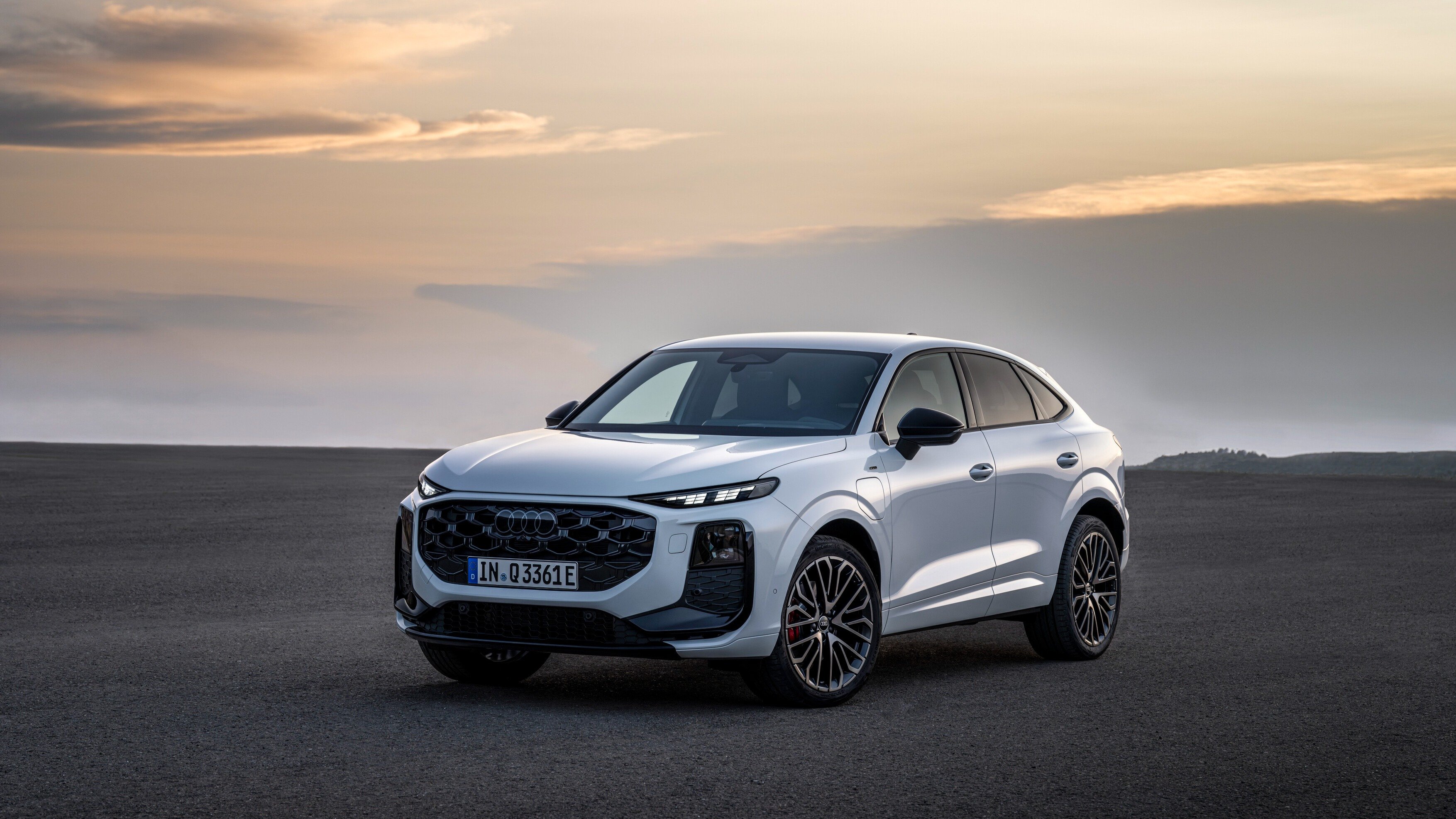 Detailbild 1: Audi Q3 Sportback  TFSI 110 KW 