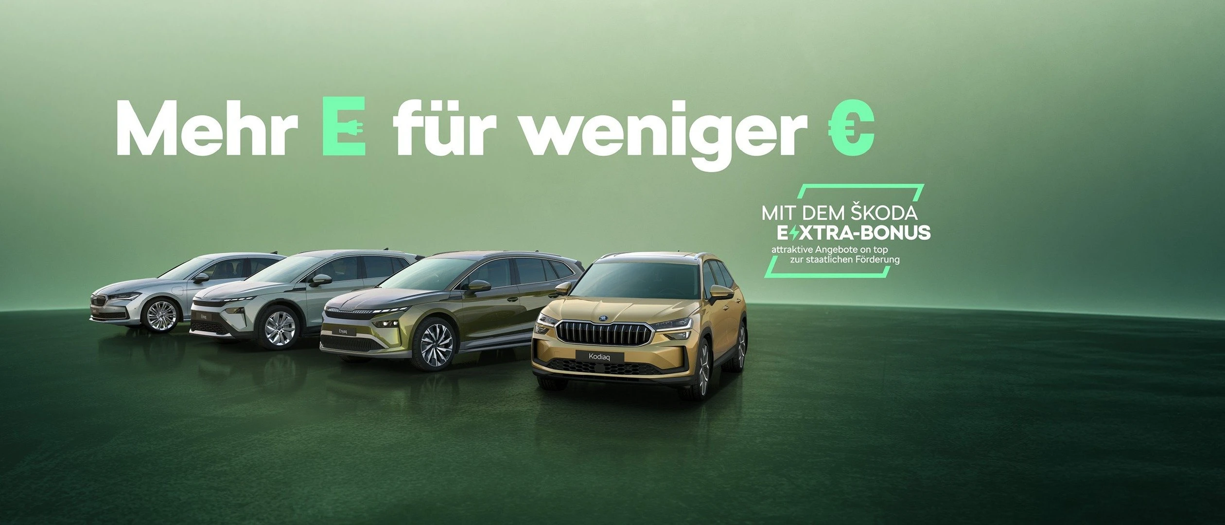 Škoda Elroq 60 150 kW (Maximalleistung 240 KW)