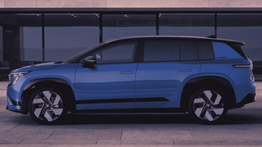 Škoda Peaq Selection 150 kW (204 PS) 60 kWh