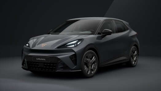 Cupra Raval Endurance Edition Dynamic 155 kW (211 PS) 52 kWh