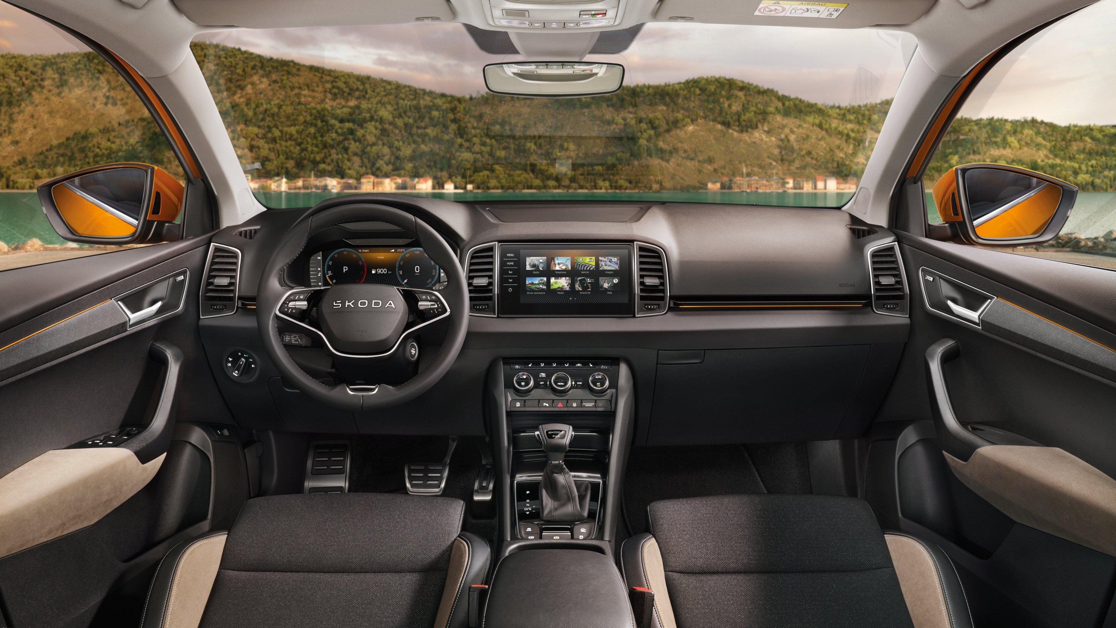 Detailbild 1: Škoda Karoq Balance 1,0 l TSI 85 kW (115PS)