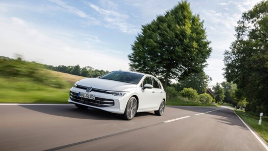 Volkswagen Golf R-Line 1,5 l TSI OPF 110 kW (150 PS)