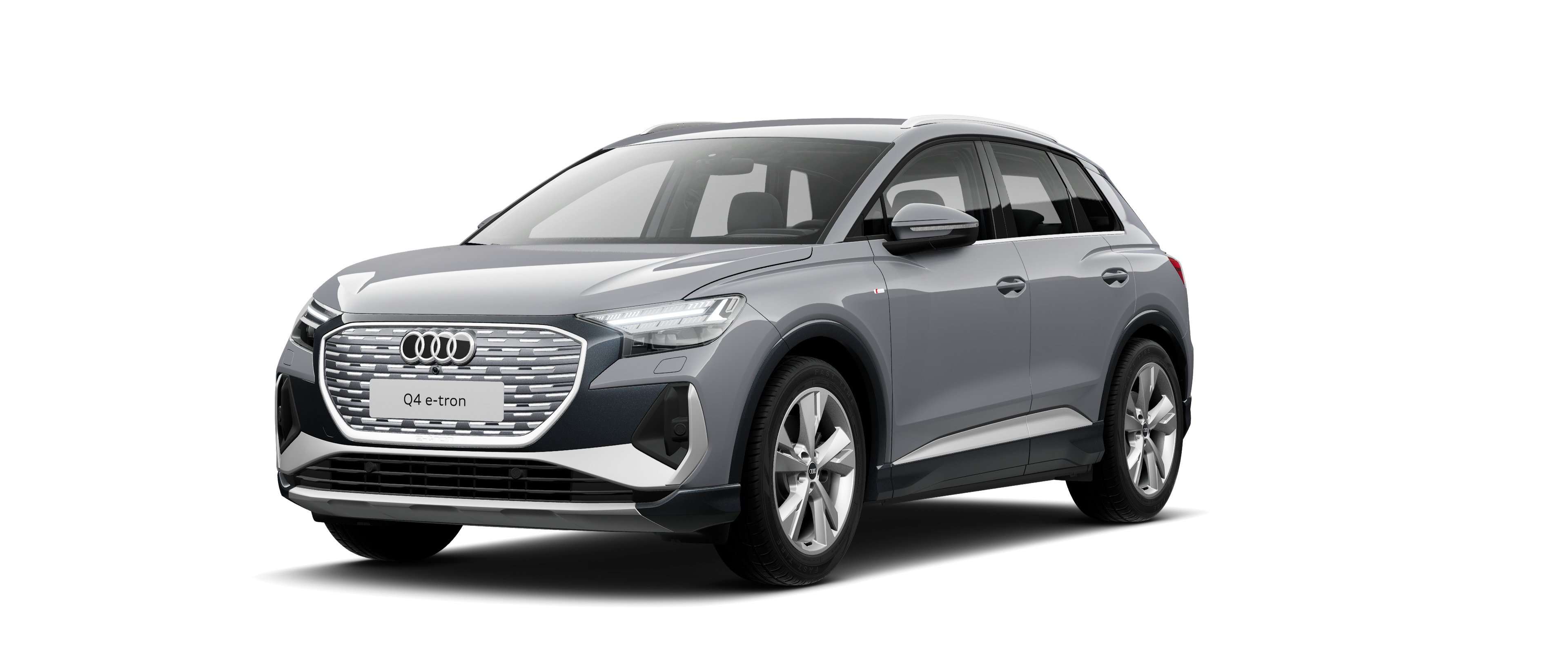 Audi Q4  advanced 40 e-tron 150 KW