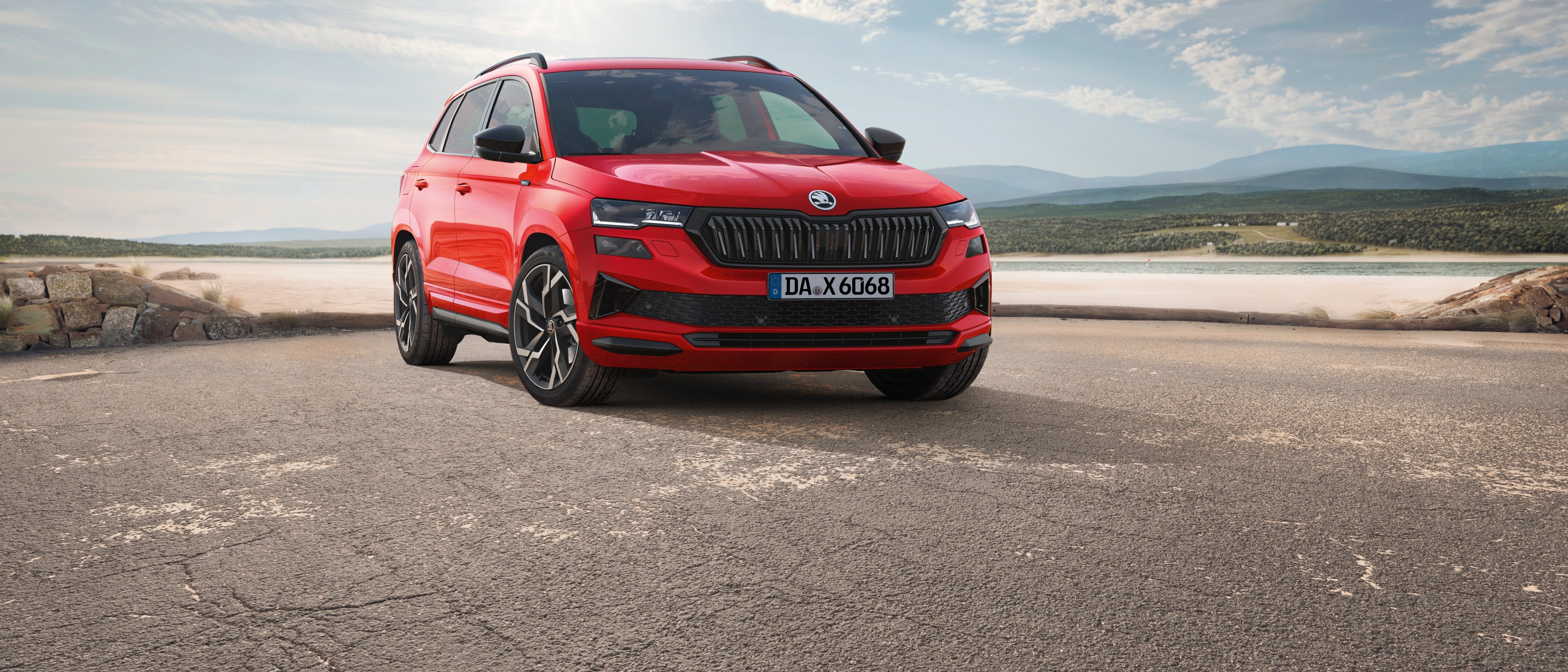 Škoda Karoq Sportline 2.0 TSI 140kW 4x4