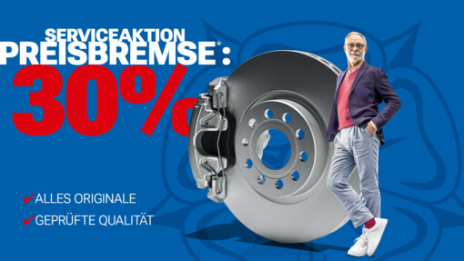 ORIGINAL BREMSEN FÜR ORIGINAL GÜNSTIG!