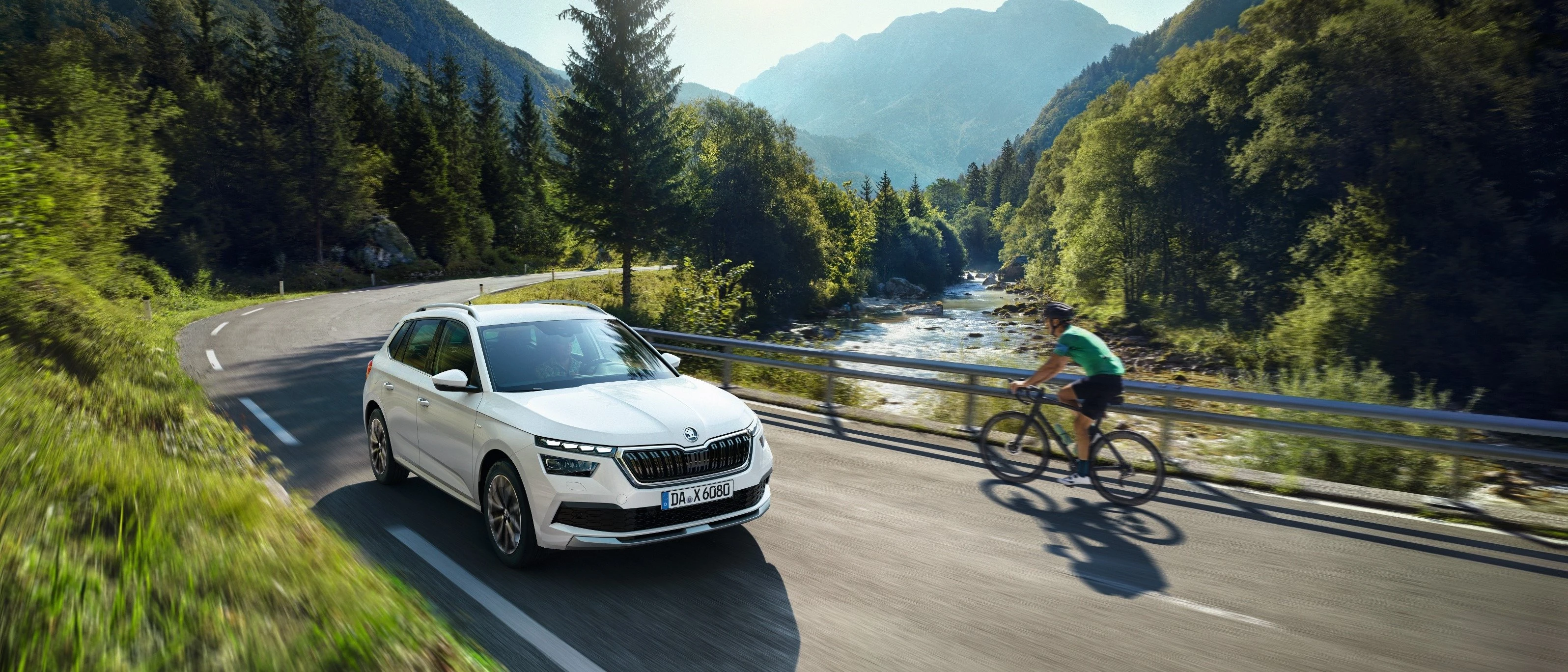 Škoda Kamiq Essence 1,0 l TSI 70 kW (95 PS)