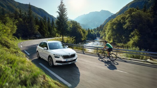Škoda Kamiq Essence 1,0 TSI 70 KW