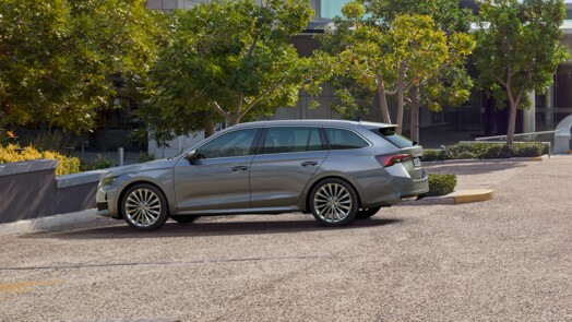 Škoda Octavia Combi Selection 1,5 l TSI mHEV 110 kW (150 PS)