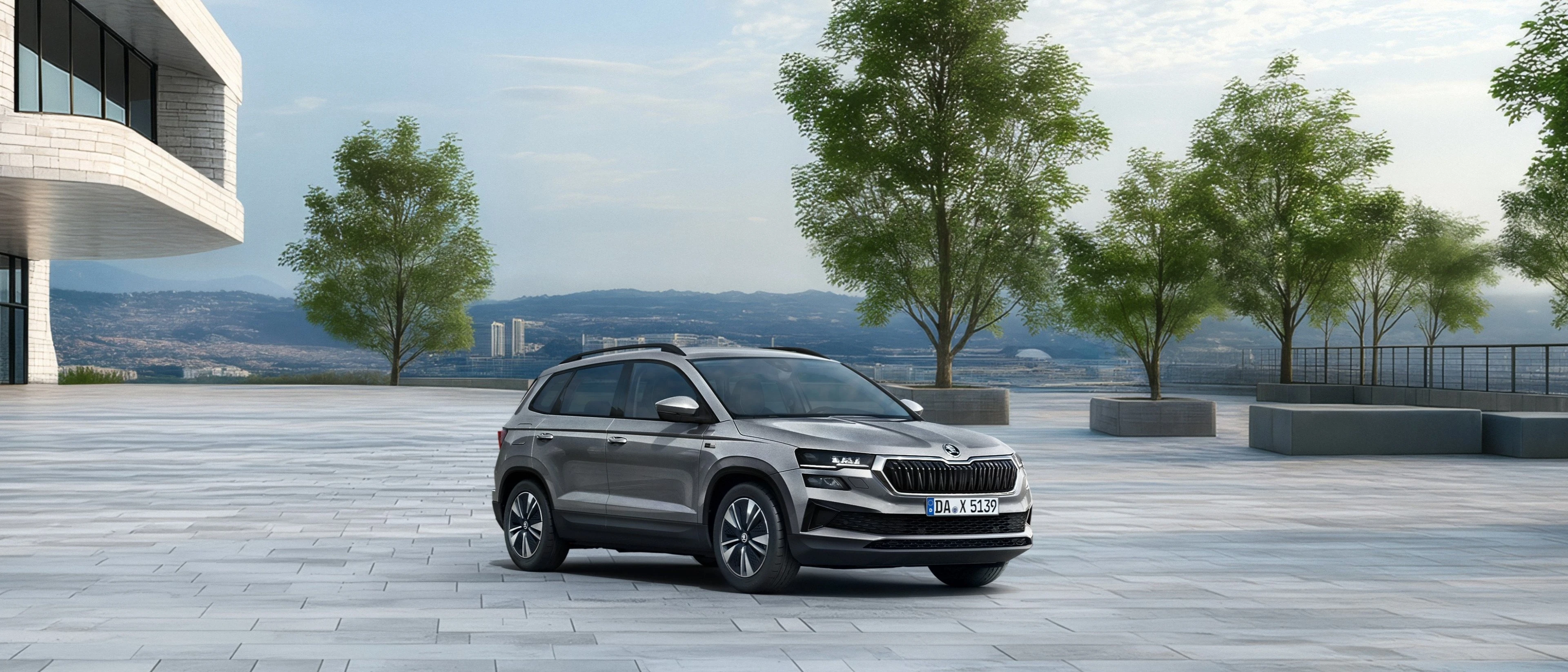 Škoda Karoq Balance 1,0 l TSI 85 kW (115PS)