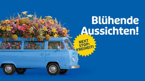 Blühende Aussichten!