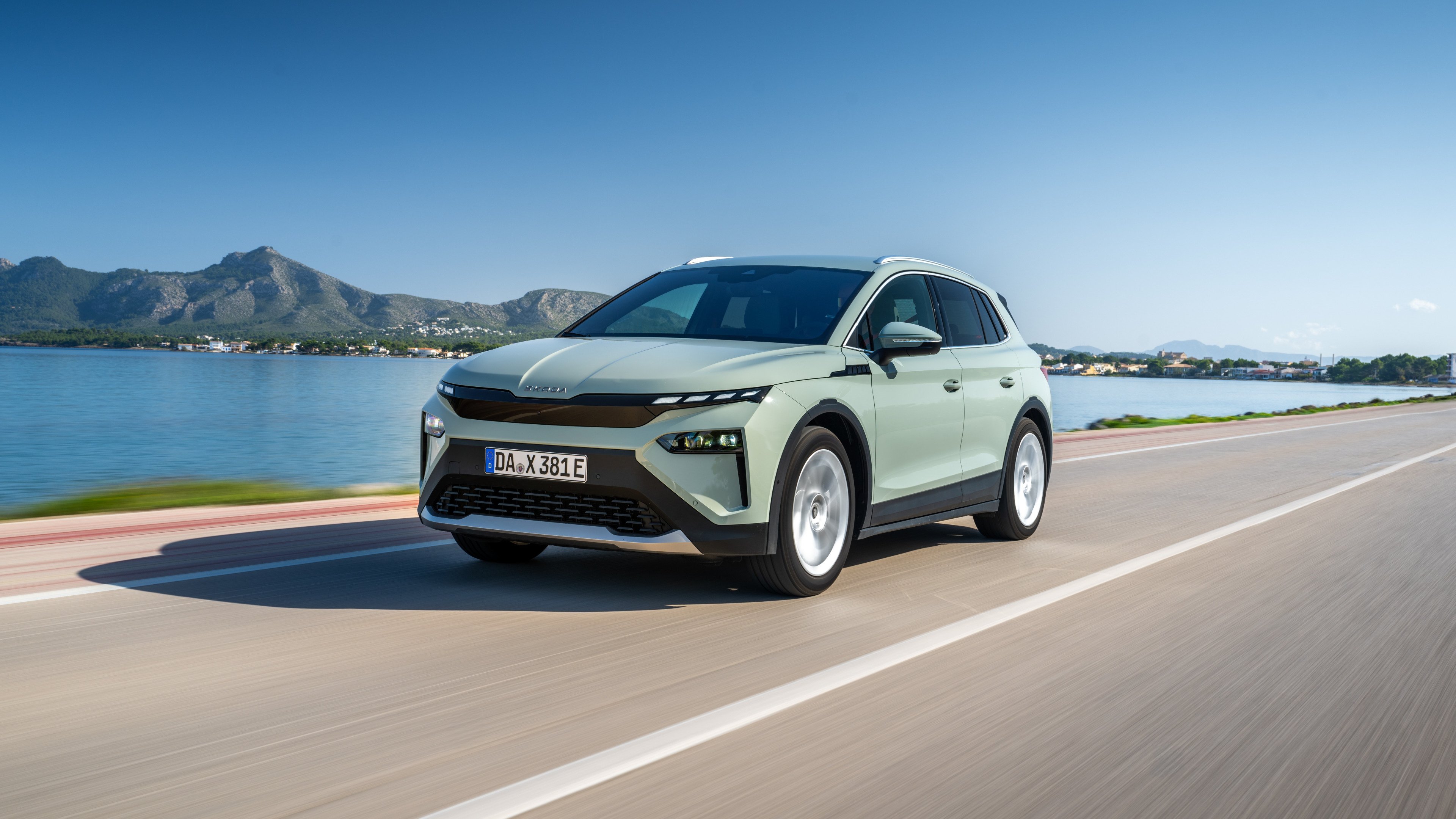 Detailbild 1: Škoda Elroq 60 150 kW (Maximalleistung 240 KW)