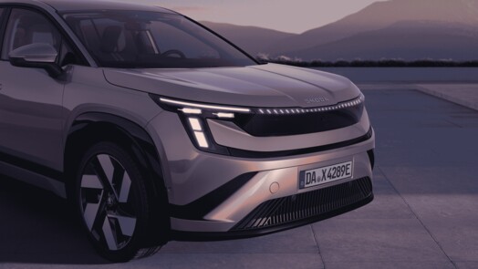 Škoda Peaq Selection 60 (63 kWh) 150 KW