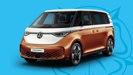 Volkswagen Nutzfahrzeuge Volkswagen ID. Buzz Pure  125 kW (170 PS), 59 kWh
