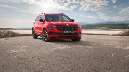 Škoda Karoq Sportline 2.0 TSI 140kW 4x4