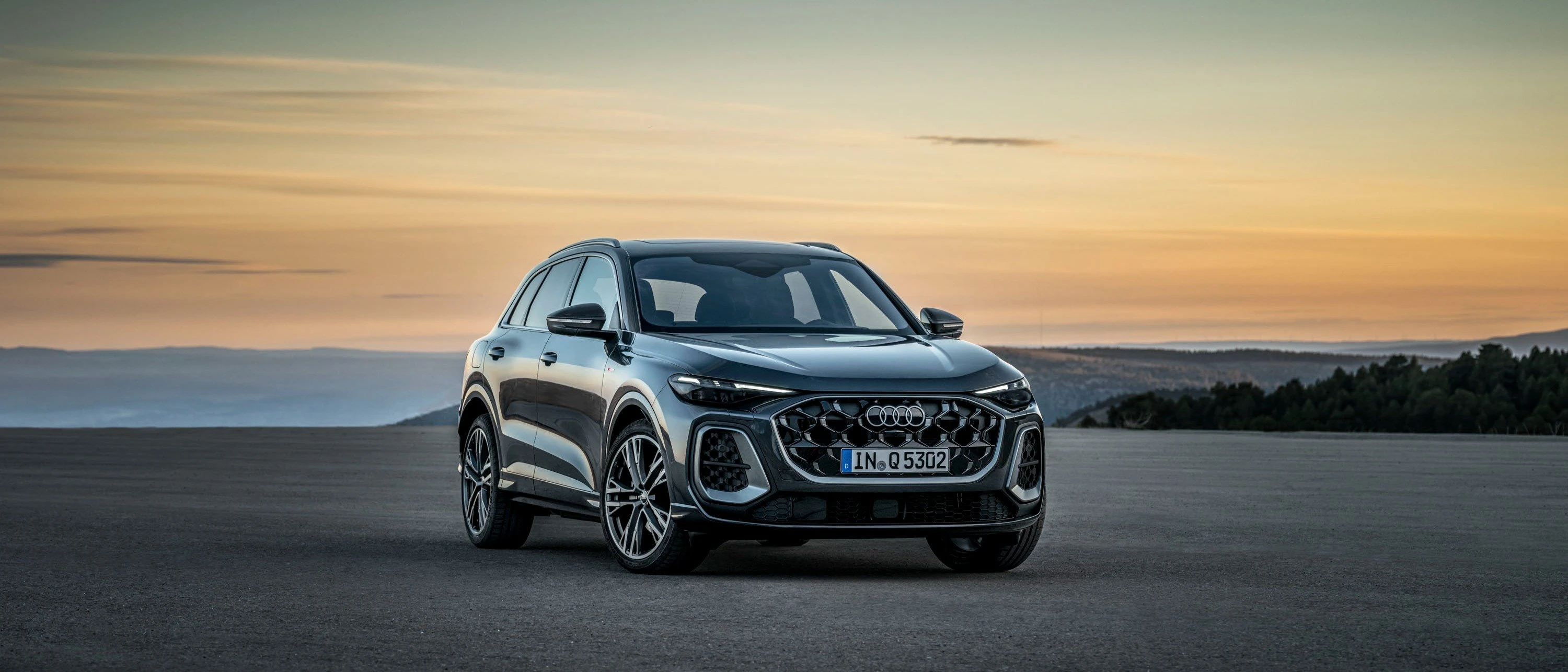 Audi Q5 SUV  TDI quattro 150(204) KW(PS) 